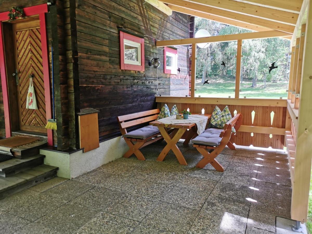Ferienhaeuser Stohl Holiday home Mariapfarr