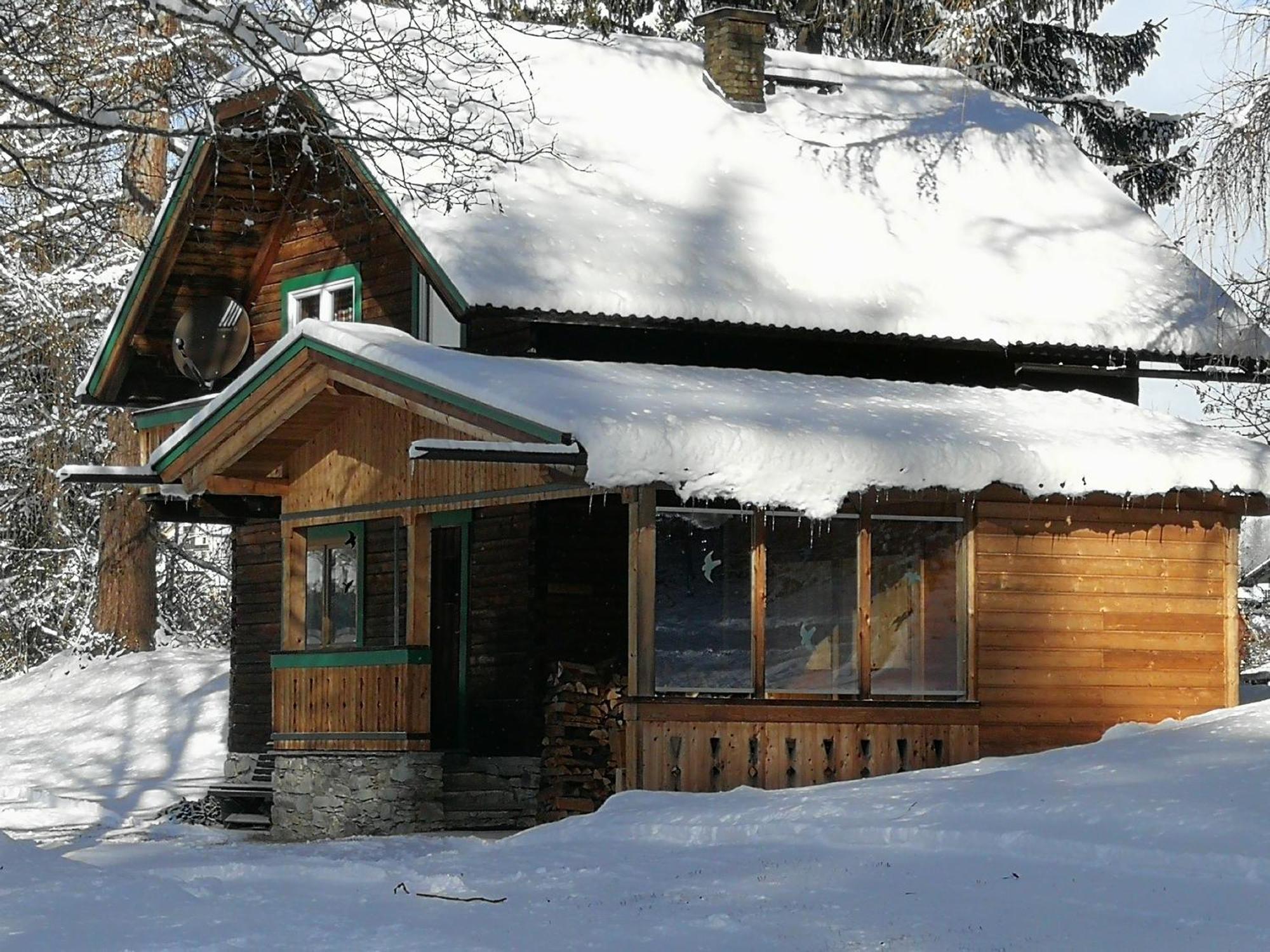 Holiday home Ferienhaeuser Stohl Mariapfarr