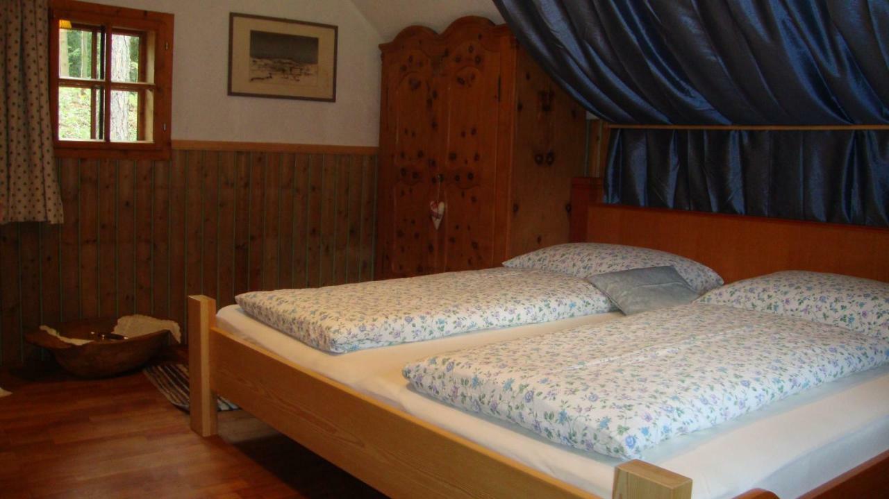 Casa vacanze Ferienhaeuser Stohl Mariapfarr