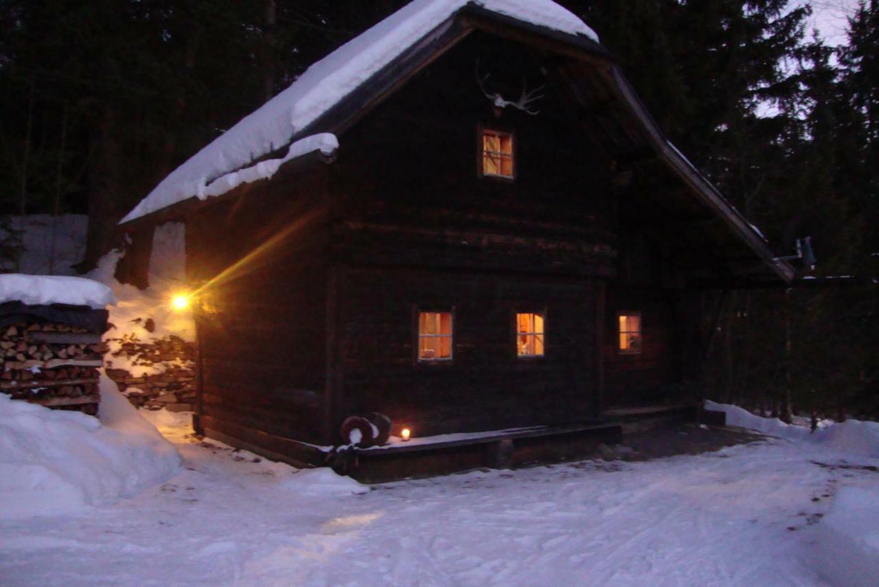 Holiday home Ferienhaeuser Stohl Mariapfarr